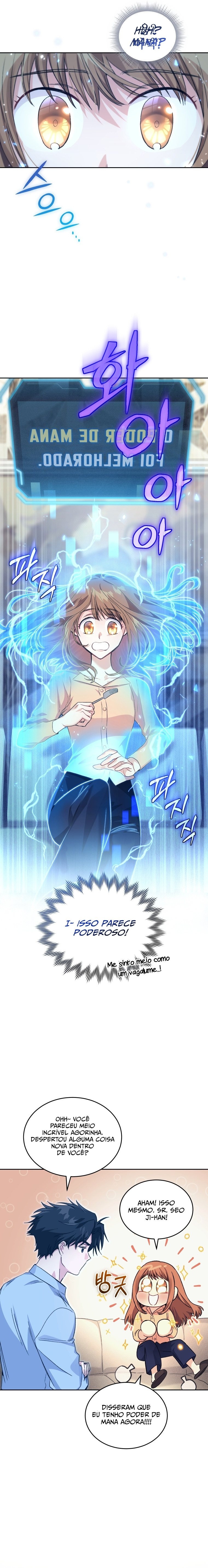 Read I Stole the Number One Ranker’s Soul PT Manga Online