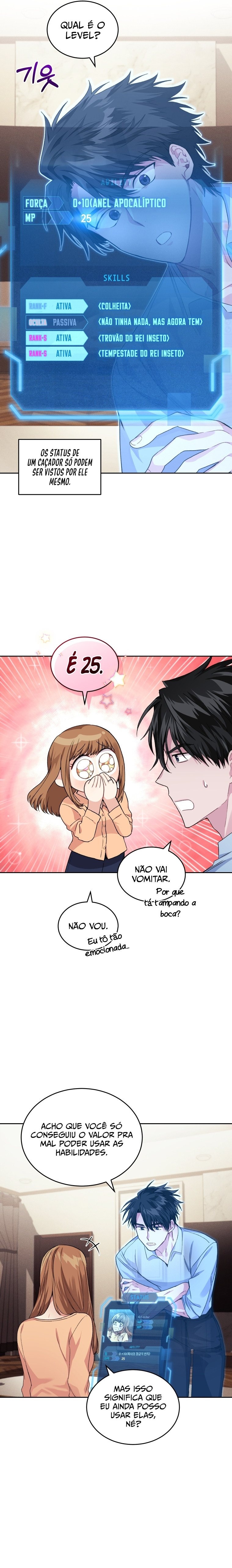 Read I Stole the Number One Ranker’s Soul PT Manga Online