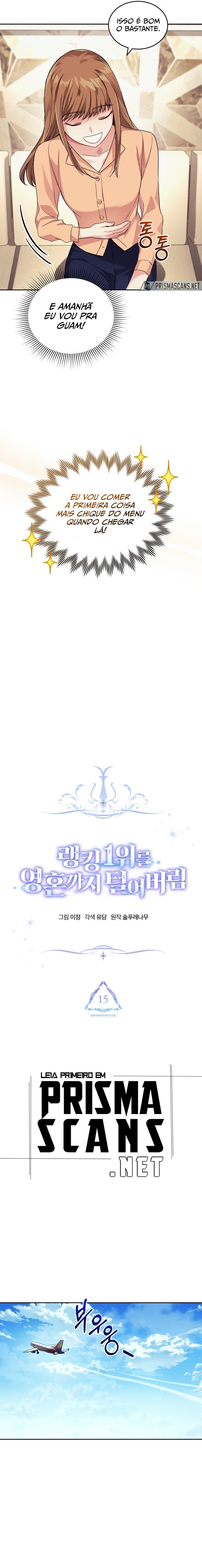 Read I Stole the Number One Ranker’s Soul PT Manga Online