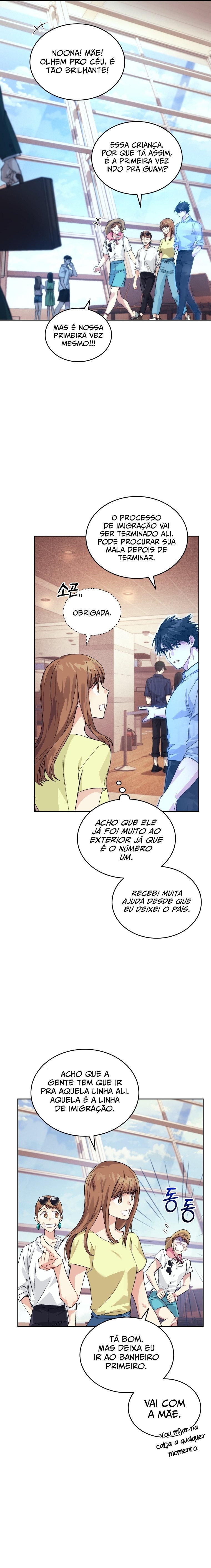 Read I Stole the Number One Ranker’s Soul PT Manga Online