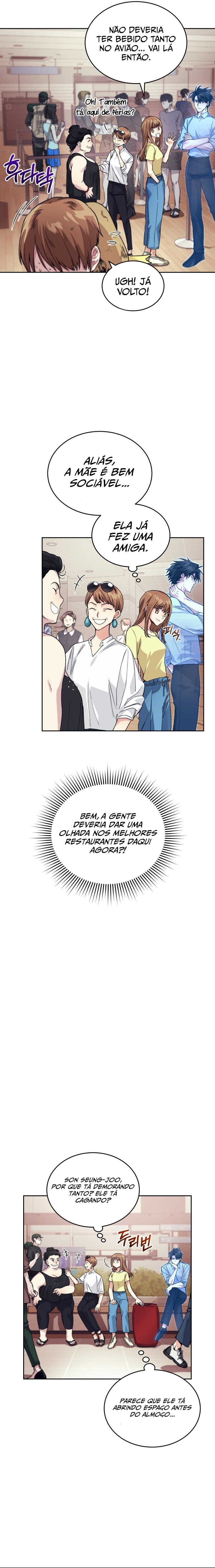 Read I Stole the Number One Ranker’s Soul PT Manga Online