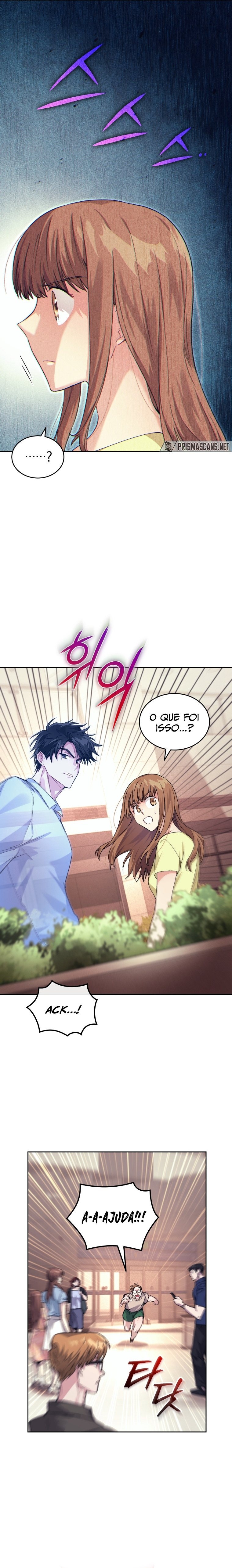 Read I Stole the Number One Ranker’s Soul PT Manga Online