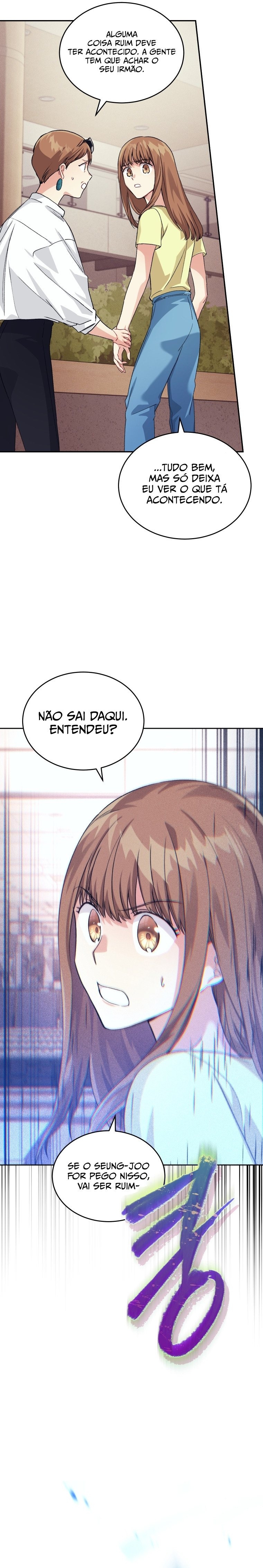 Read I Stole the Number One Ranker’s Soul PT Manga Online
