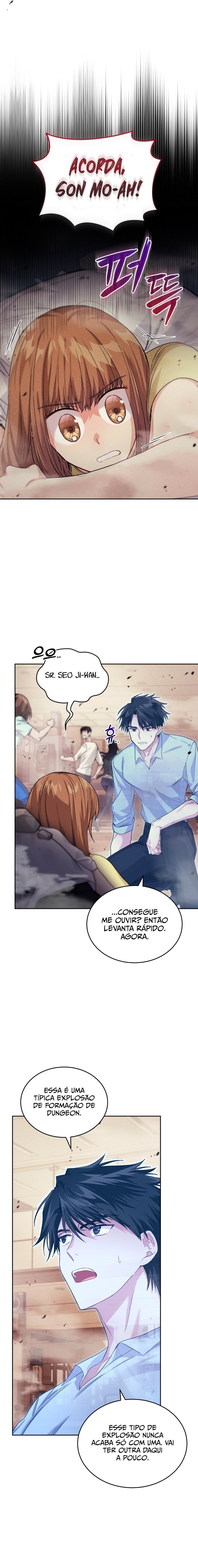Read I Stole the Number One Ranker’s Soul PT Manga Online