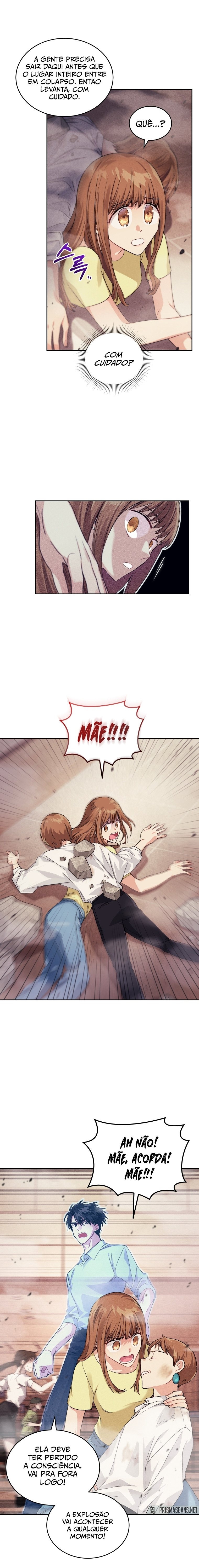 Read I Stole the Number One Ranker’s Soul PT Manga Online