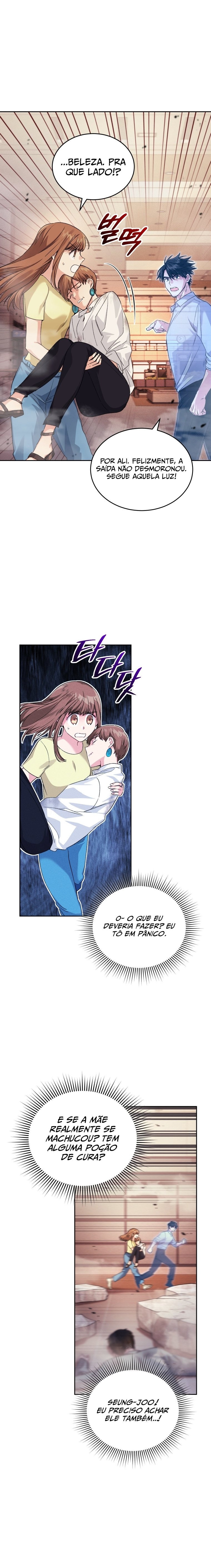 Read I Stole the Number One Ranker’s Soul PT Manga Online