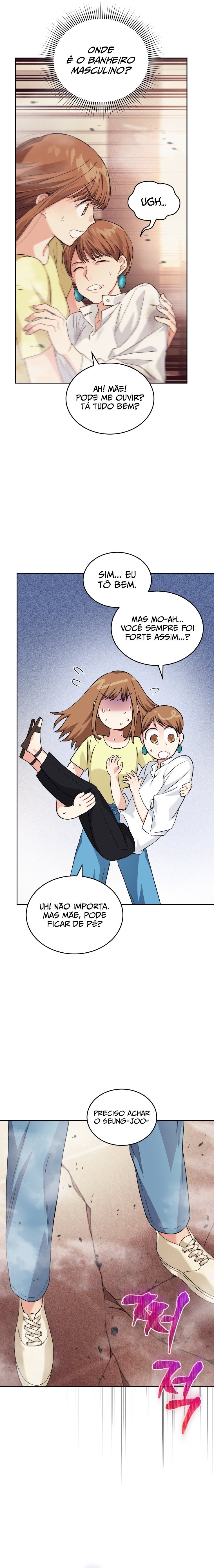Read I Stole the Number One Ranker’s Soul PT Manga Online