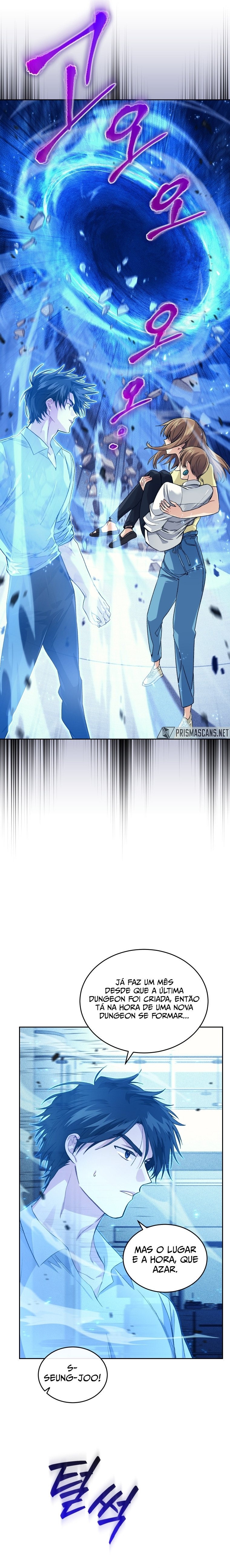 Read I Stole the Number One Ranker’s Soul PT Manga Online