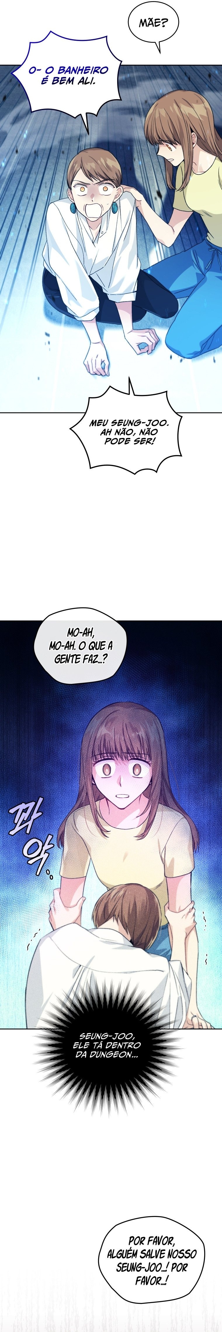 Read I Stole the Number One Ranker’s Soul PT Manga Online