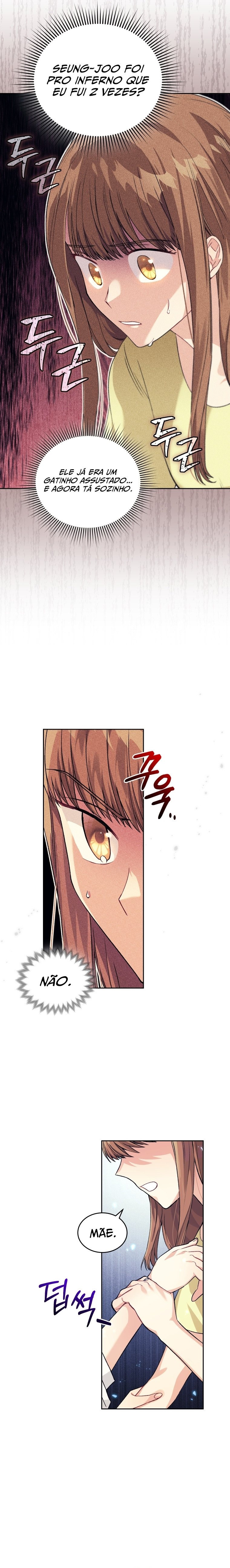 Read I Stole the Number One Ranker’s Soul PT Manga Online