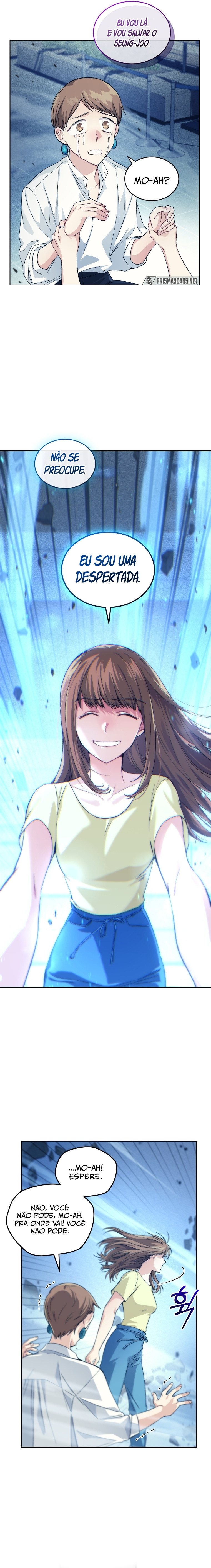 Read I Stole the Number One Ranker’s Soul PT Manga Online