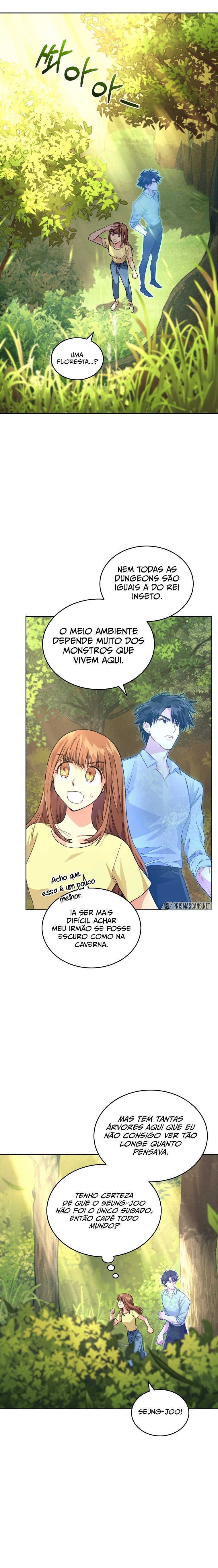 Read I Stole the Number One Ranker’s Soul PT Manga Online