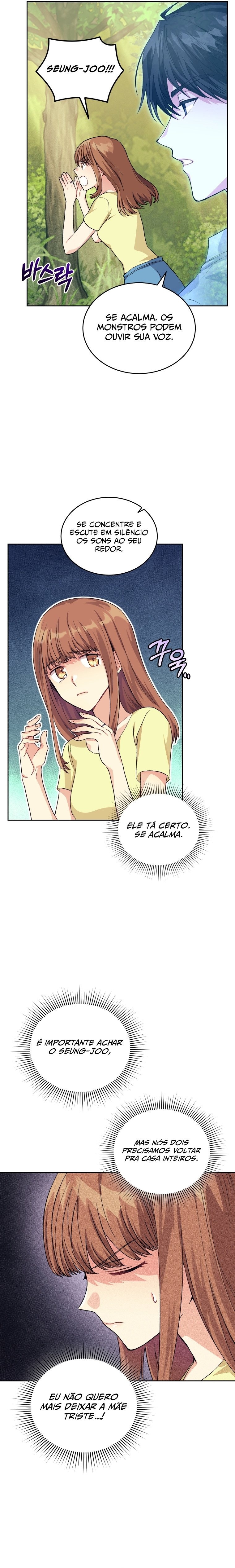 Read I Stole the Number One Ranker’s Soul PT Manga Online
