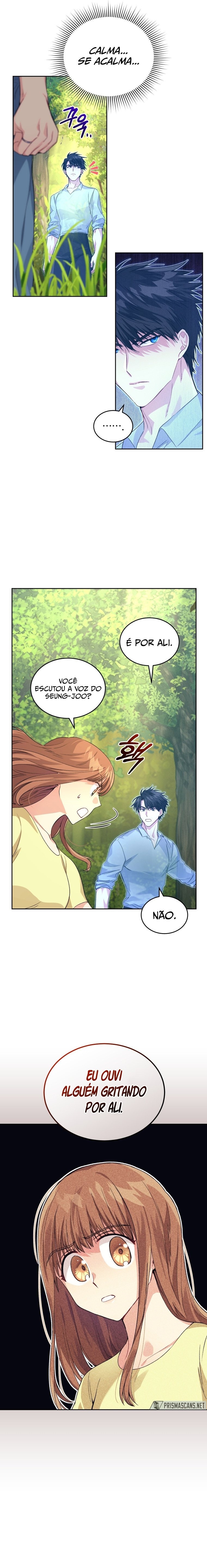 Read I Stole the Number One Ranker’s Soul PT Manga Online