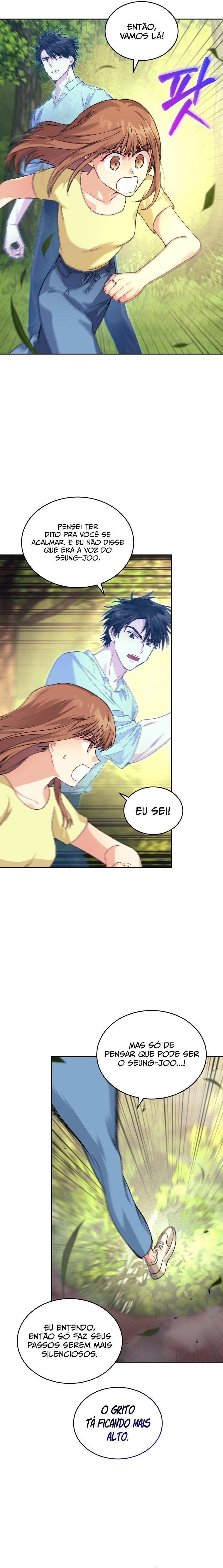 Read I Stole the Number One Ranker’s Soul PT Manga Online