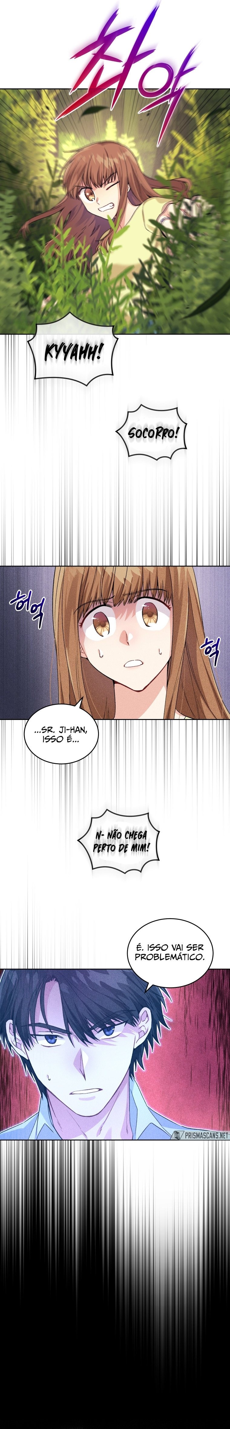 Read I Stole the Number One Ranker’s Soul PT Manga Online