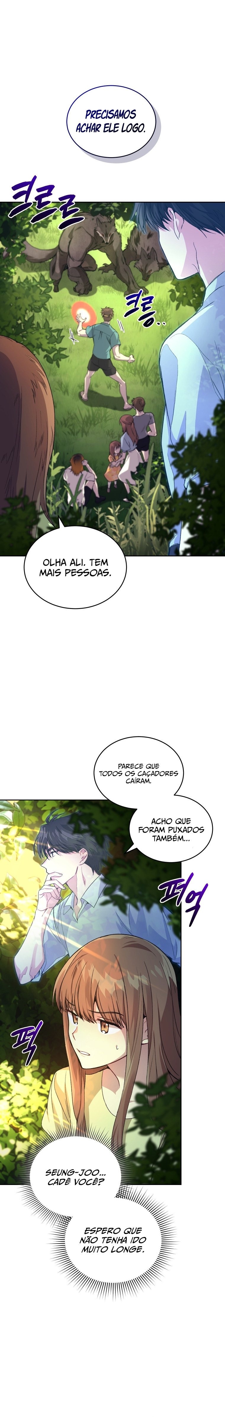 Read I Stole the Number One Ranker’s Soul PT Manga Online