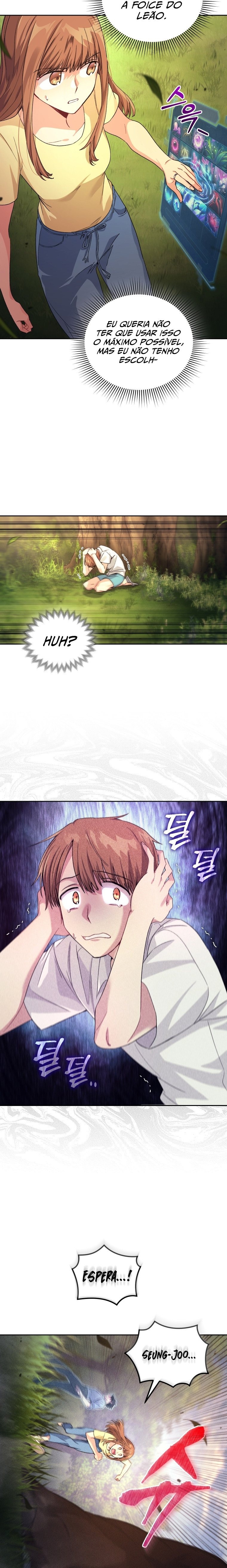 Read I Stole the Number One Ranker’s Soul PT Manga Online