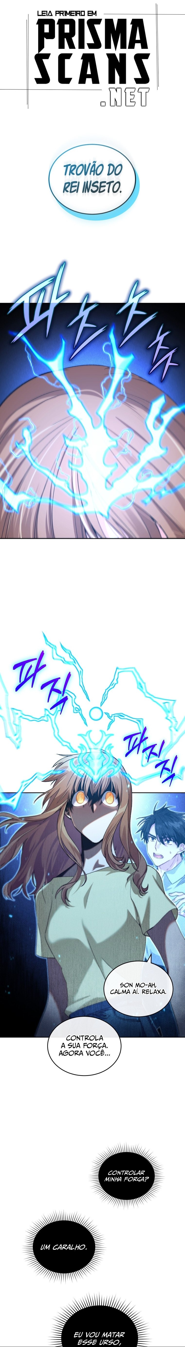 Read I Stole the Number One Ranker’s Soul PT Manga Online