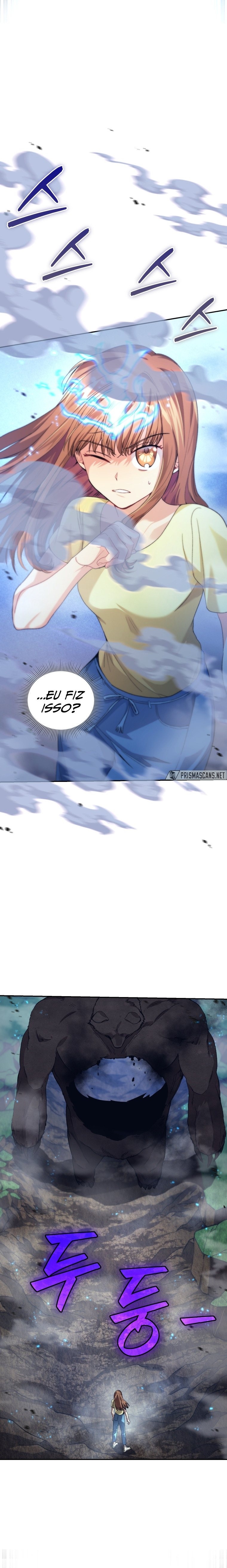 Read I Stole the Number One Ranker’s Soul PT Manga Online