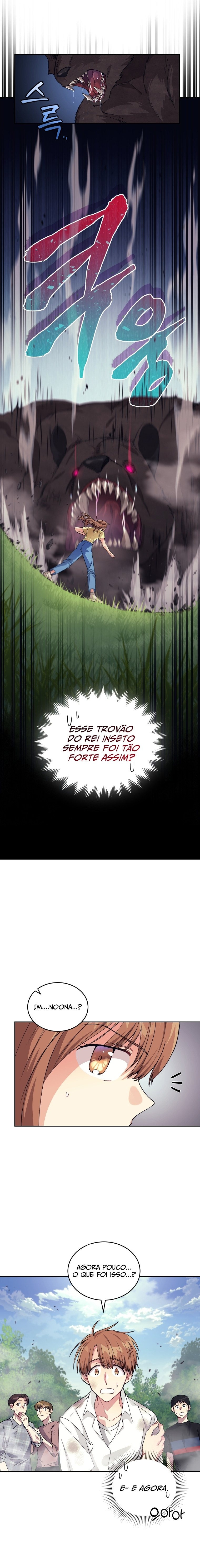 Read I Stole the Number One Ranker’s Soul PT Manga Online