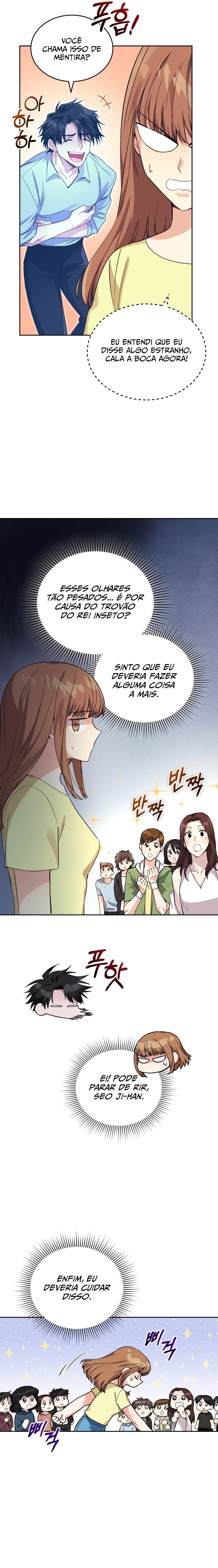 Read I Stole the Number One Ranker’s Soul PT Manga Online