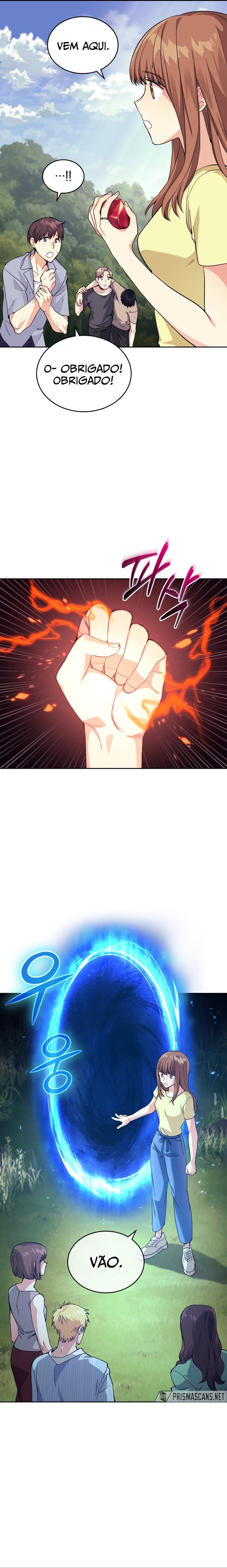Read I Stole the Number One Ranker’s Soul PT Manga Online
