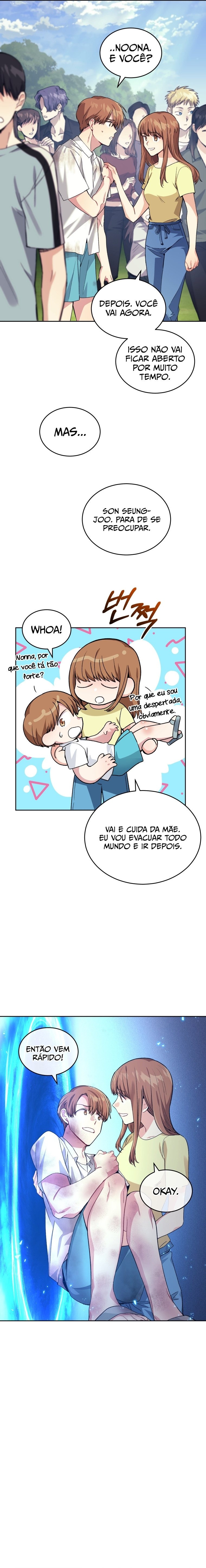 Read I Stole the Number One Ranker’s Soul PT Manga Online
