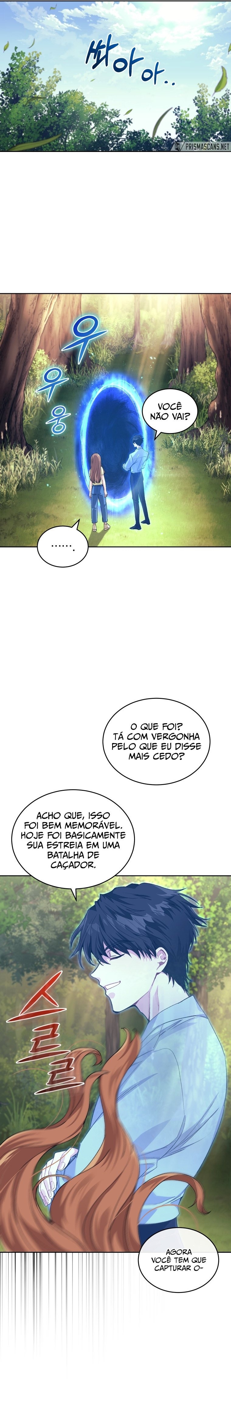 Read I Stole the Number One Ranker’s Soul PT Manga Online