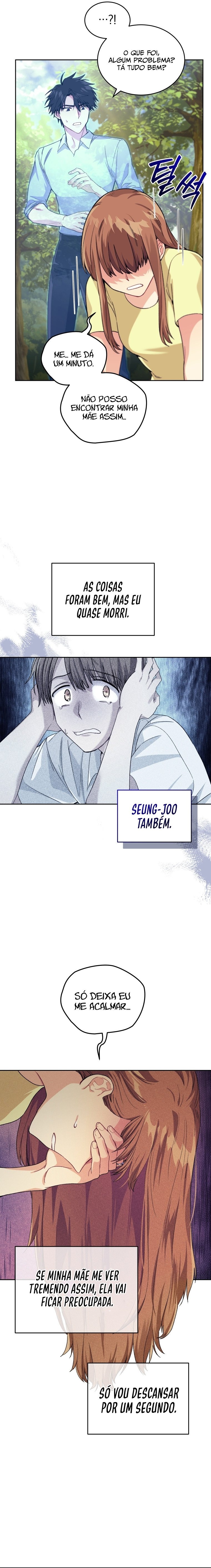 Read I Stole the Number One Ranker’s Soul PT Manga Online