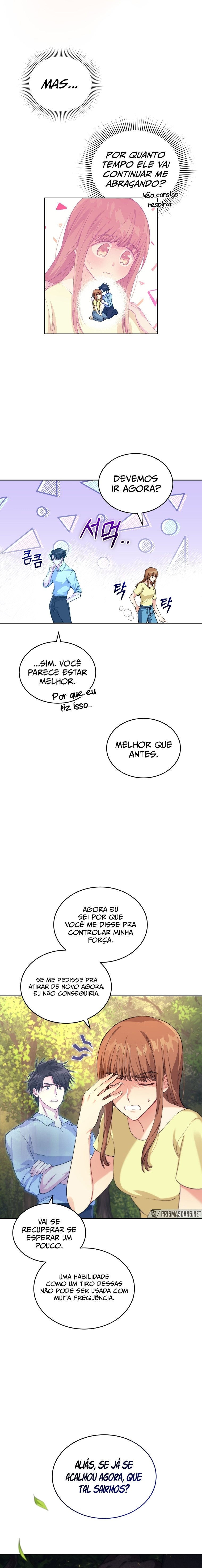 Read I Stole the Number One Ranker’s Soul PT Manga Online