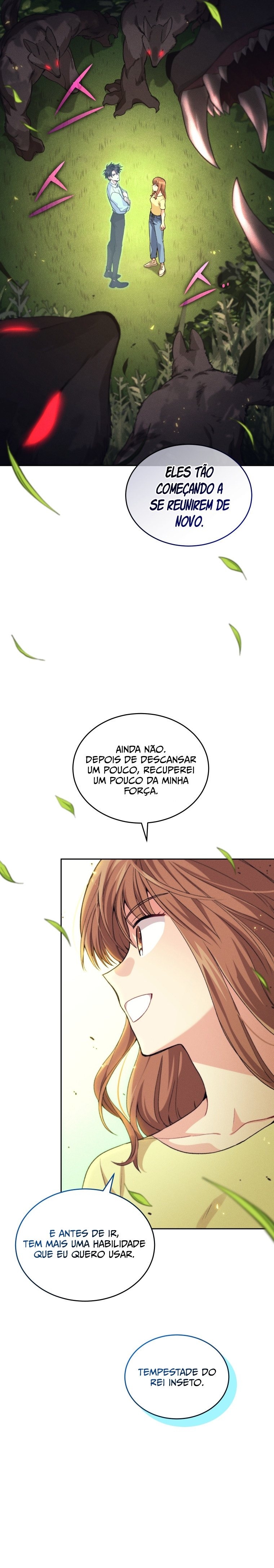 Read I Stole the Number One Ranker’s Soul PT Manga Online