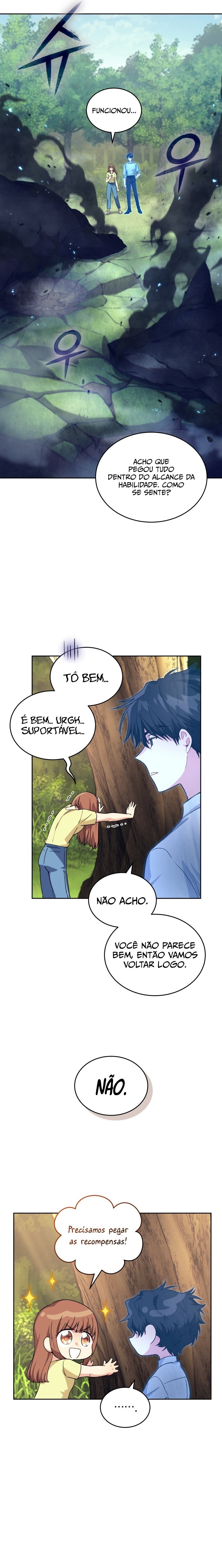 Read I Stole the Number One Ranker’s Soul PT Manga Online