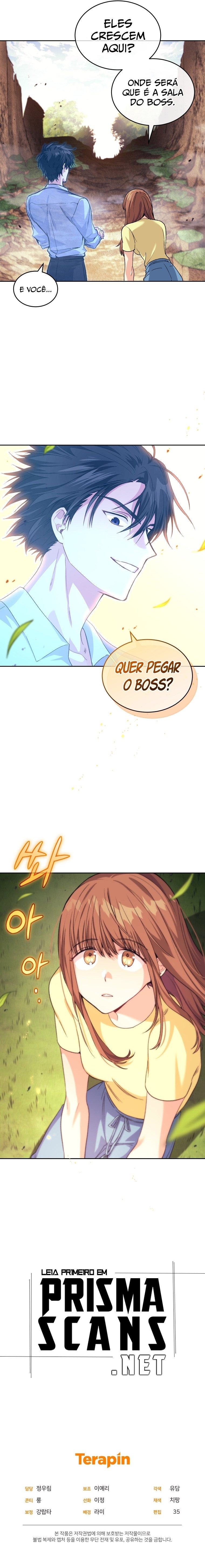 Read I Stole the Number One Ranker’s Soul PT Manga Online