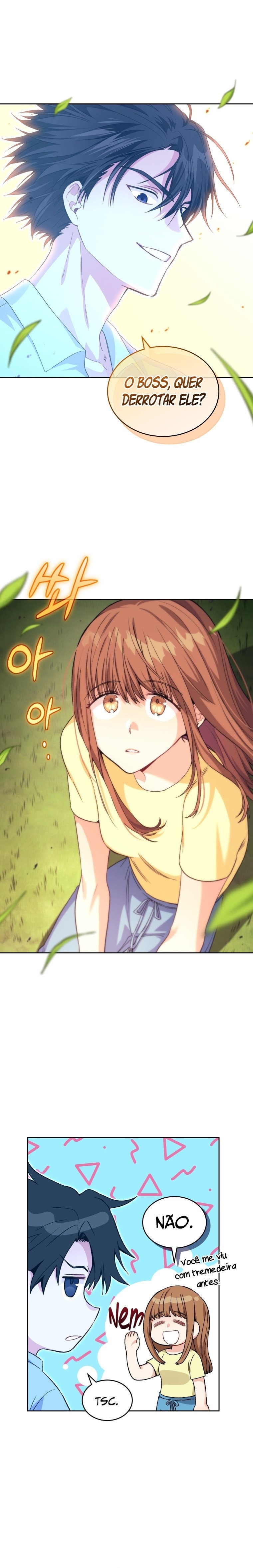 Read I Stole the Number One Ranker’s Soul PT Manga Online