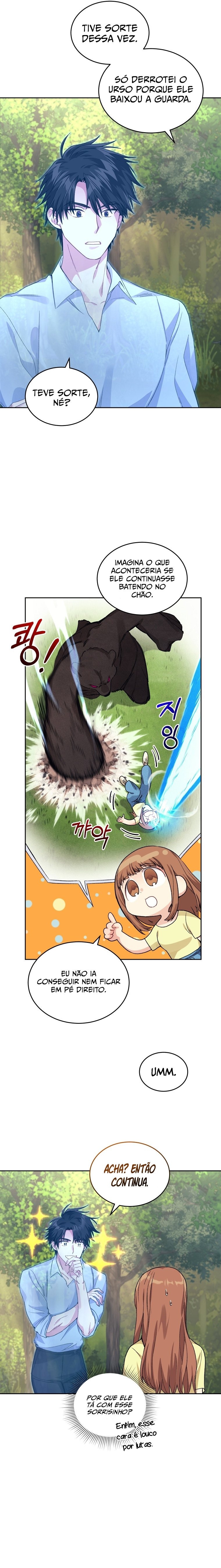 Read I Stole the Number One Ranker’s Soul PT Manga Online
