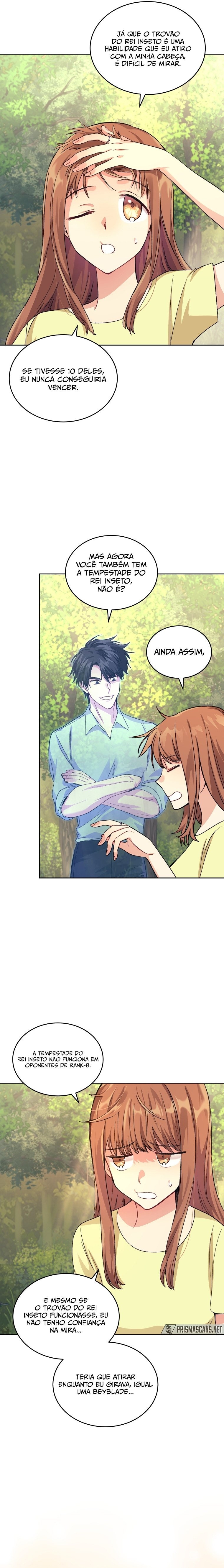 Read I Stole the Number One Ranker’s Soul PT Manga Online