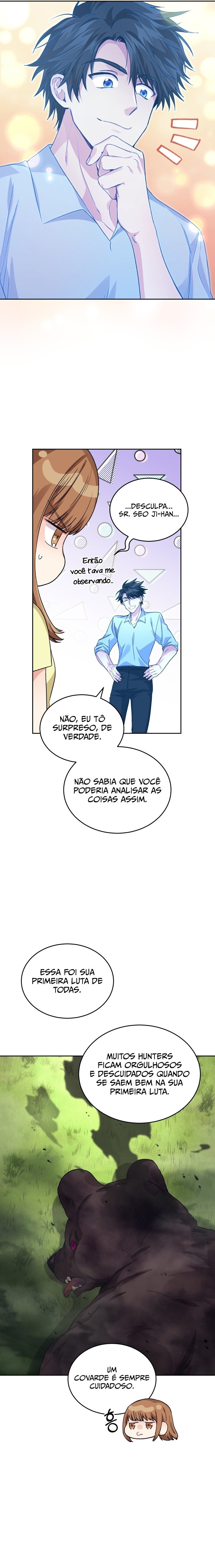 Read I Stole the Number One Ranker’s Soul PT Manga Online