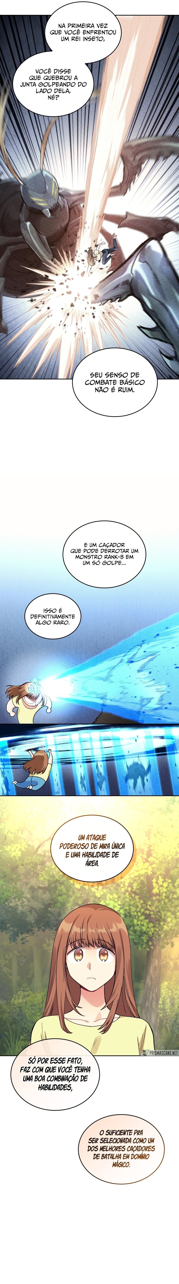 Read I Stole the Number One Ranker’s Soul PT Manga Online
