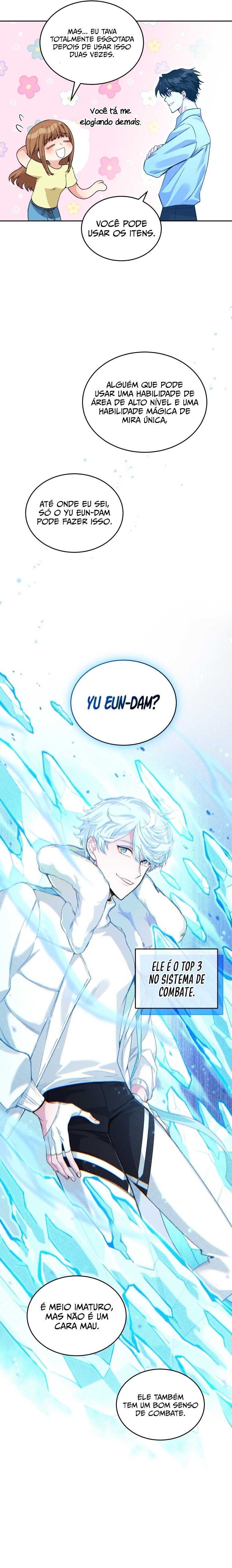 Read I Stole the Number One Ranker’s Soul PT Manga Online
