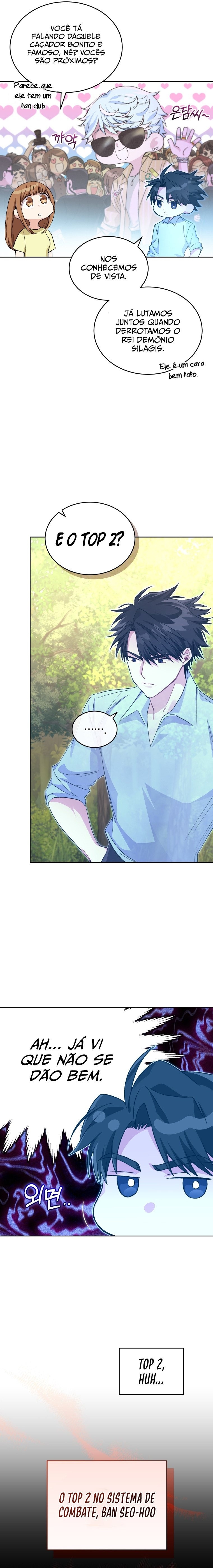 Read I Stole the Number One Ranker’s Soul PT Manga Online