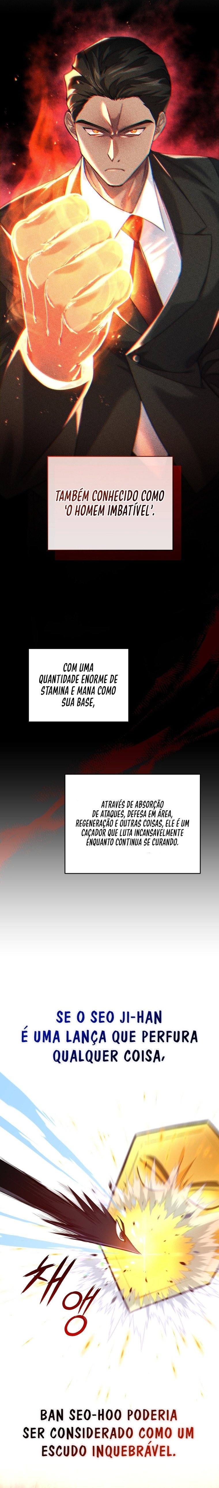 Read I Stole the Number One Ranker’s Soul PT Manga Online