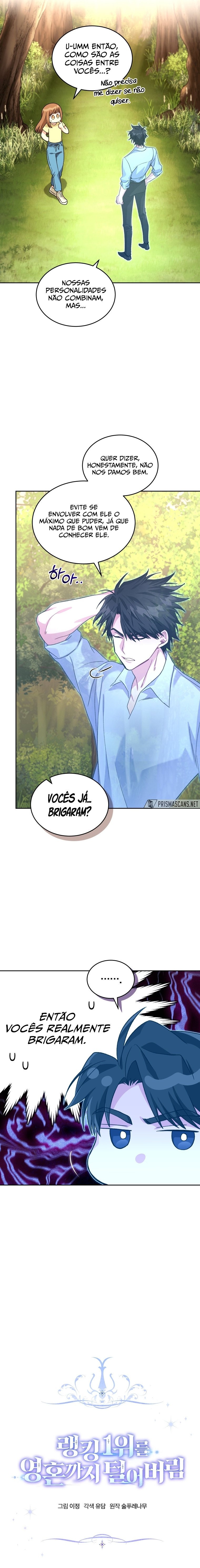 Read I Stole the Number One Ranker’s Soul PT Manga Online