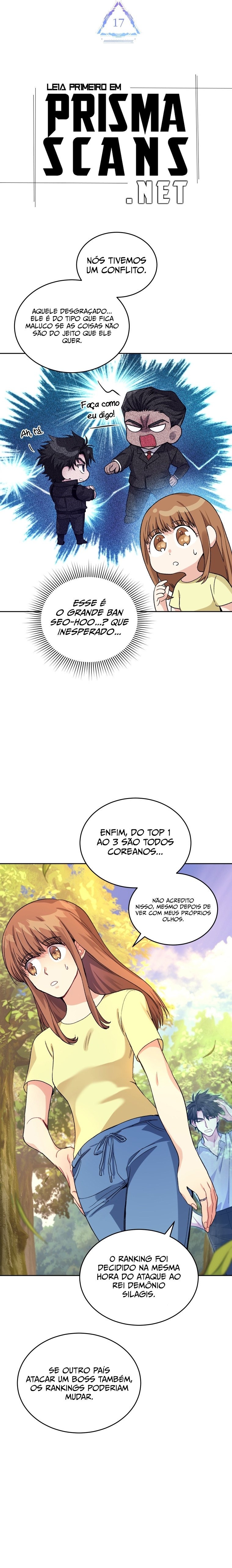Read I Stole the Number One Ranker’s Soul PT Manga Online