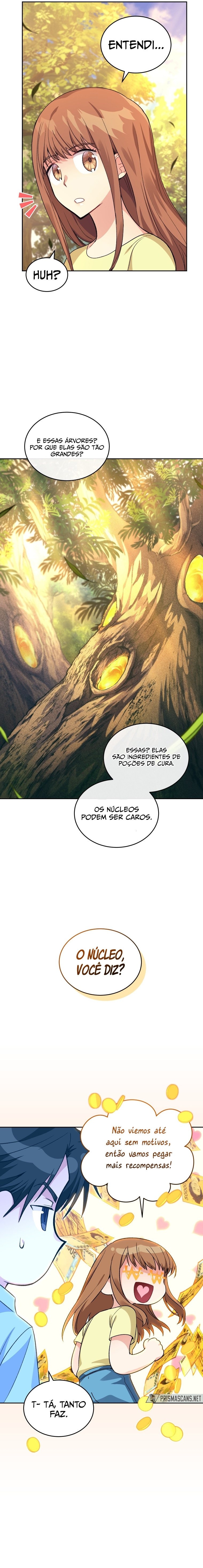 Read I Stole the Number One Ranker’s Soul PT Manga Online