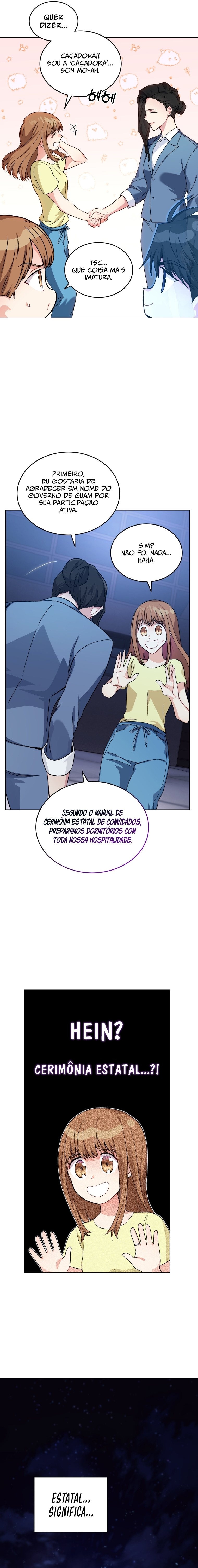 Read I Stole the Number One Ranker’s Soul PT Manga Online