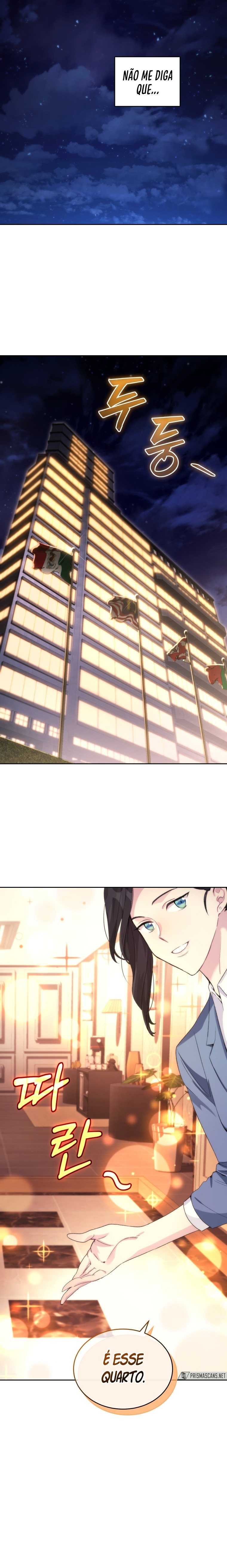 Read I Stole the Number One Ranker’s Soul PT Manga Online