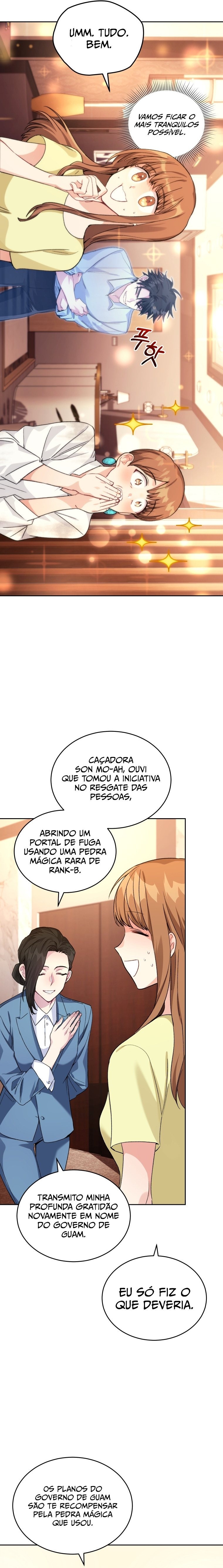 Read I Stole the Number One Ranker’s Soul PT Manga Online