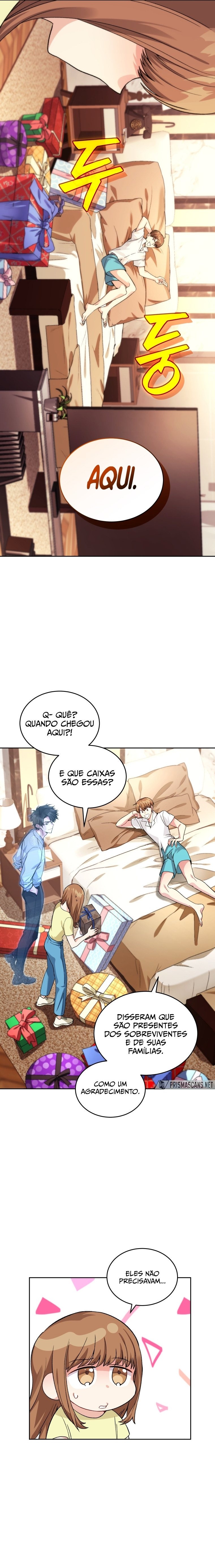 Read I Stole the Number One Ranker’s Soul PT Manga Online