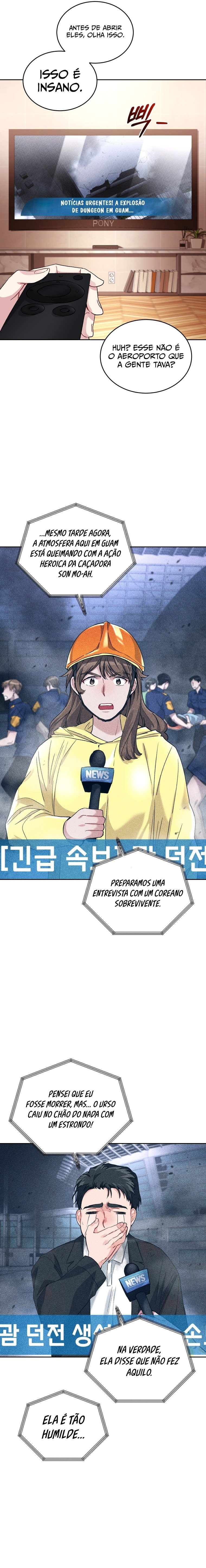Read I Stole the Number One Ranker’s Soul PT Manga Online